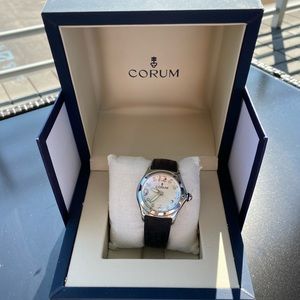 Corum unisex Bubble watch- make an offer :)